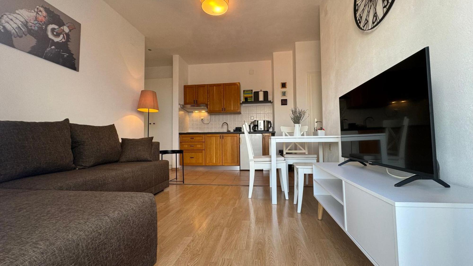 Apartments Ein Haus In Der Sonne Малинска Экстерьер фото